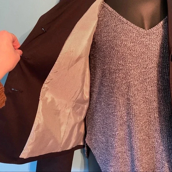 Talbots  suit‎ jacket - Picture 5 of 8